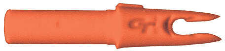 Gold Tip GT Series Nock Orange 12 pk. Model: NOCK246FO12