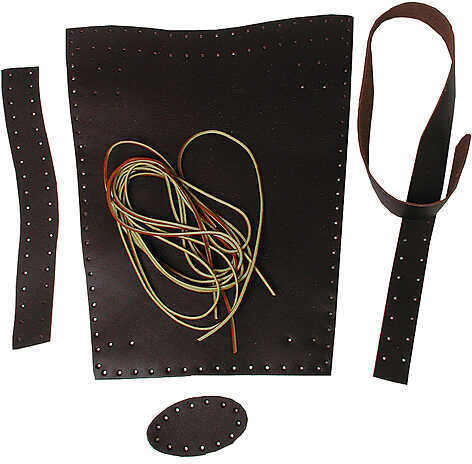 Wyandotte Leather Back Quiver Kit