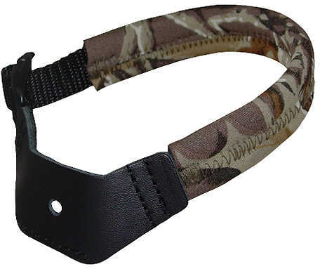 Sportsman's Outdoor Flex Foam Deluxe Wrist Sling Camo