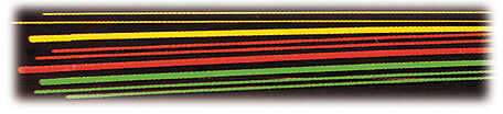 Viper Replacement Fibers 12'' Mixed .019 3/Pk.