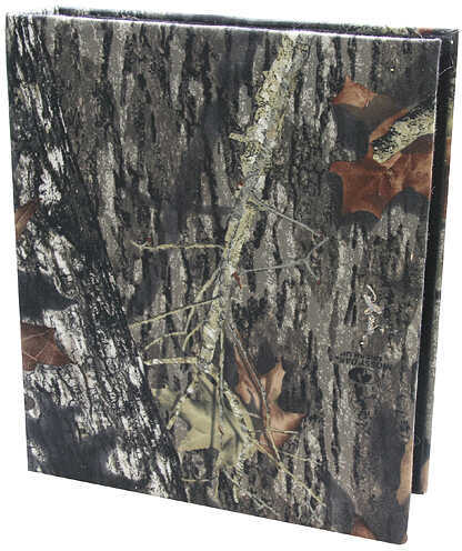 TFS Camo Photo Album - Medium Holds 4x6 pictures 7.5x10 Hdwds