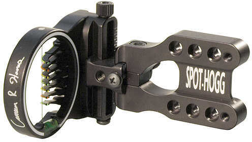 Spot Hogg SDP (Seven Deadly Pins) Micro Sight W/Wrap RH 7 .019 Lg Guard