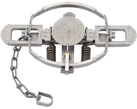 Duke Coil Spring Trap Offset Jaw No. 3 Model: 501