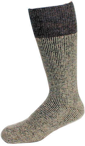 Elder Huskie Wool Sock Lg (9-12)