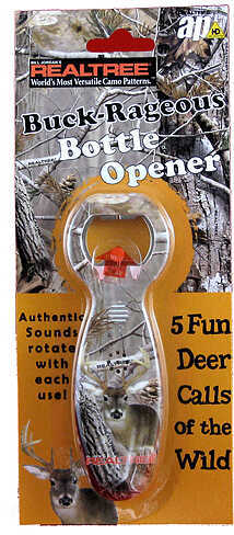 Havercamp Talking Bottle Opener Buck Sounds