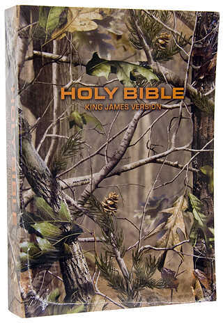 OSO Pocket Bible King James Realtree AP Green Model: CSPK 60