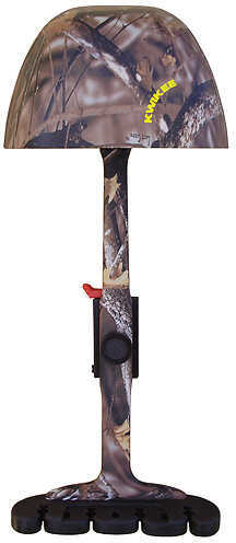 Kwikee K-4 Lite 4-Arrow Quiver Black 4 Arrow