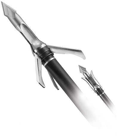 Grim Reaper Razorcut Broadhead 125 gr. 1 3/8 in. 3 pk. Model: 1813