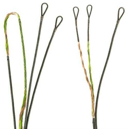 FirstString Premium String Kit Green/Brown Mathews SB XT Model: 5225-02-010078