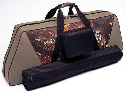 3006 41 Premium Double Parallel Bow Case 41x17 Camo/Tan