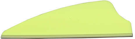 Goat Tuff Opti-Vane 2'' Yellow 36/Pk.