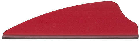 Goat Tuff Opti-Vane 2'' Red 36/Pk.