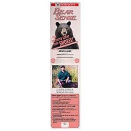 Deer Quest Bear Sense Wildberry 6 pk. Model: 6