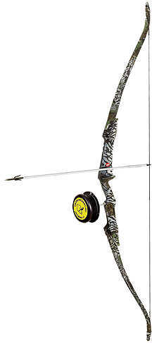 PSE Kingfisher 60In Recurve Kit 40Lbs RH