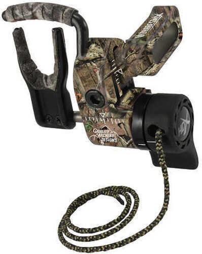 QAD UltraRest HDX Mossy Oak Infinity RH Model: UHXMO-R