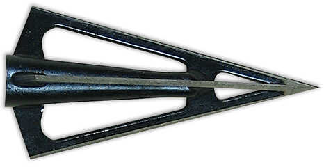 Thundervalley Deadly Snuffer Series 3 Blade Glue-On Broadhead BH 100 Grains 6/Pk.