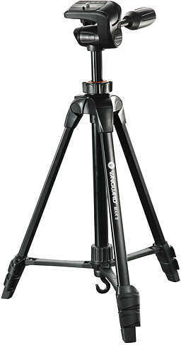 Vanguard MAK S Folding Tripod 51 in. Model: