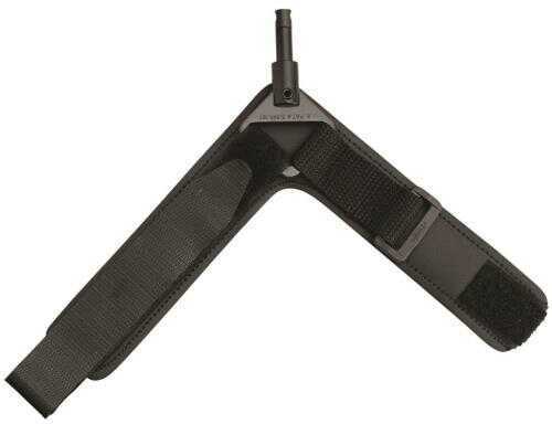 Scott Replacement Hook & Loop Connector Strap Black Model: HLS-1L