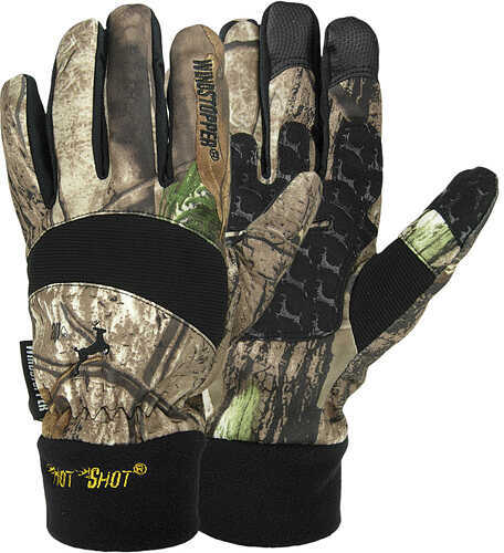 Jacob Ash Falcon Glove Stretch Polyester Lg AP