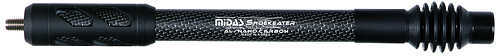 Cartel Midas AL/Nano Carbon Shockeater 9'' Black