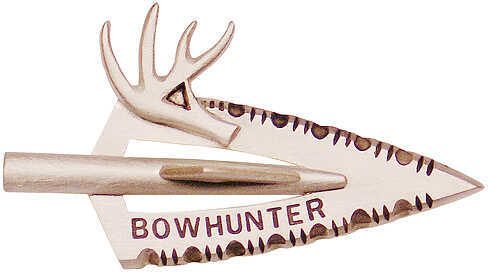 Empire Bowhunter Pin Pewter