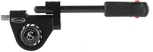 KTech KSB1 String Stop Bracket w/Rod Black 5 in. Model: KSB1R5-B HD