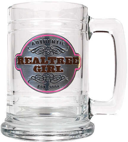 Gap Realtree Girl Glas Tankard 15Oz.