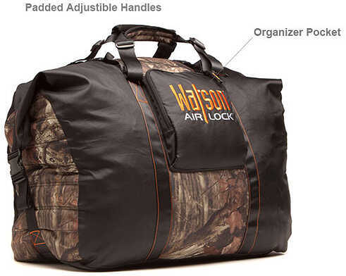 Watson Airlock Camo Carrier Orange/Mossy Oak