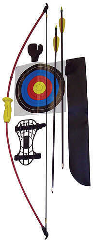 SA Sports Fox Recurve Bow Set 10 lbs. RH/LH Model: 560