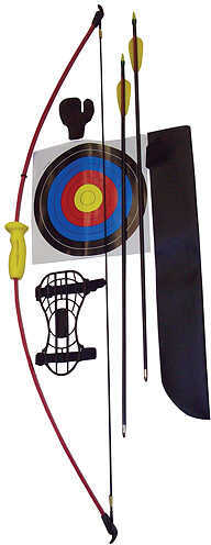 SA Sports Antelope Recurve Bow Set 15 lb. RH/LH Model: 561