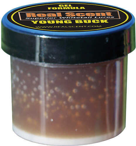 Real Scent Gel - Pure Scrape 2Oz.