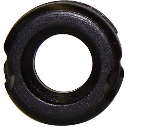 Viper Peep Sight 3/16" Neoprene Insert Black