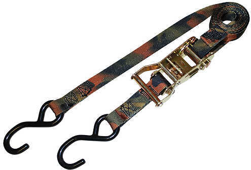 Tree Stand Buddy Ultimate Ratchet Strap Set Camo