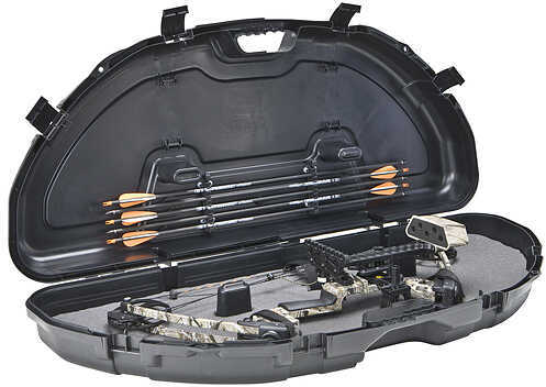 Plano Protector Bow Case Compact Black 2 pk. Model: 1110-00