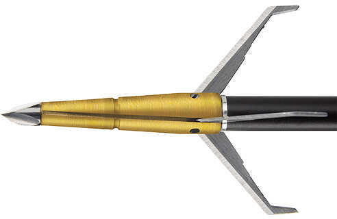 Rocket Hammerhead 3L Broadhead - 3Pk 2" Bh 100 Grains 3Pk