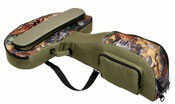 October Mountain Crossbow Case Compact Green/Camo Model: 60883