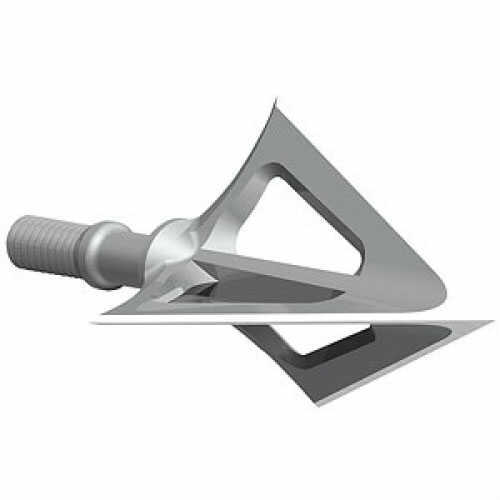 Flying Arrow Toxic Broadhead Rep Bld. 100Gr. 9/Pk.