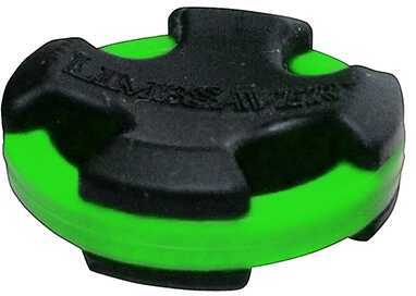 Limbsaver Broadband Dampeners Solid Green 2 pk. Model: 4004