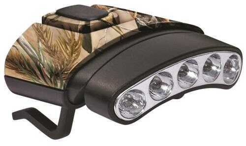 Cyclops Orion Tilt Cap Light Nxt Camouflage Model: CYC-HCDT-WGNXT