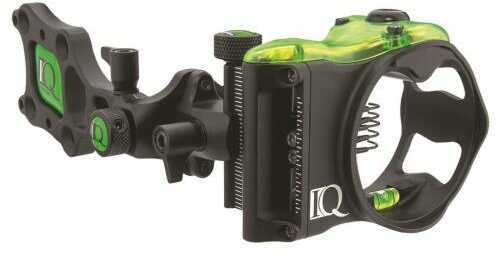 Iq Pro Sight Black 5 Pin .019 Right Hand Model: 00336