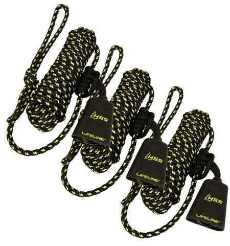 Hunter Safety System Life-Line 3-Pack Model: LLS-3+