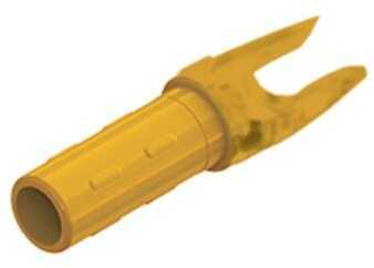 Gold Tip GTO Nock Orange 12 pk. Model: NOCKGTOFO12