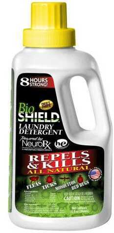 Top Secret BioShield Laundry Detergent 32 oz. Model: BS1003