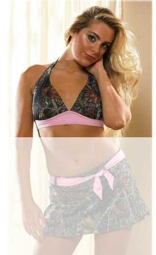 Wilderness Dreams Halter Top Mossy Oak BreakUp 2X-Large Model: 606621-XXL