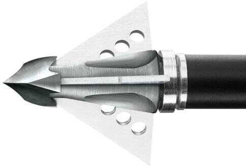 Rocket Ultimate Steel Broadheads 100 gr. 3 pk. Model: AR100US