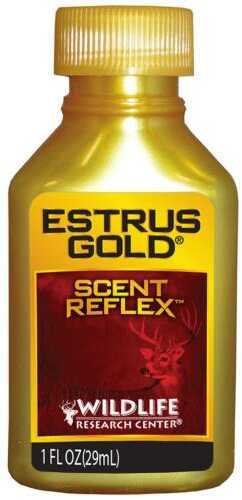 Wildlife Research Estrus Gold Synthetic 1 oz. Model: 40406