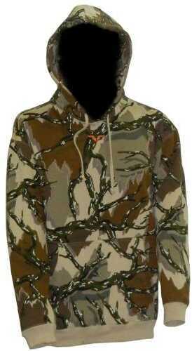 Predator Legacy Hoodie Brown Deception (L)