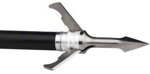 Grim Reaper Fatal Steel Broadhead 100gr. 1 1/4in. 3 pk Model: 1301