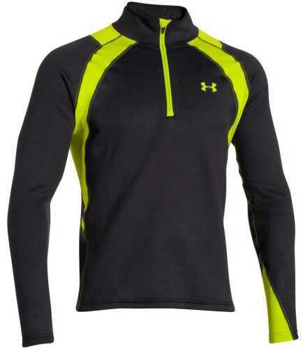 Under Armour Extreme Base Top Black Medium Model: 1259135-002-MD