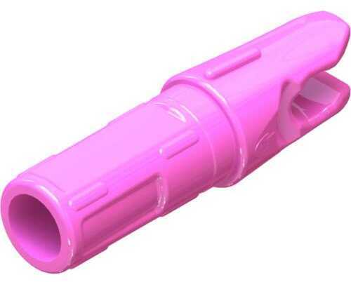 Gold Tip Accu-Lite Nock Pink 12 pk. Model: NOCKALPK12